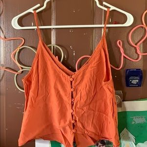 Forever 21  crop tank top